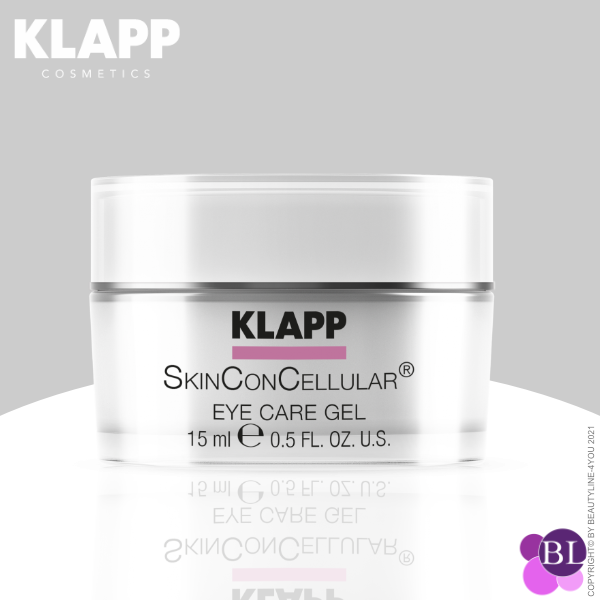 Klapp Skinconcellular® Eye Care Gel